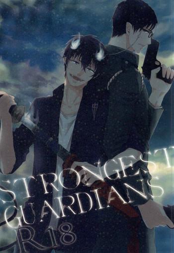 Piercing STRONGEST GUARDIANS - Ao No Exorcist