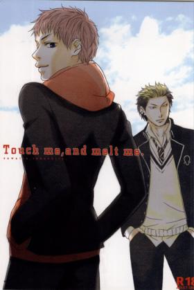 Old Touch me,and melt me. - Ao no exorcist Nasty