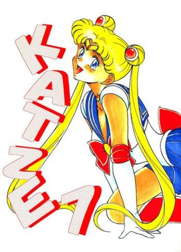 Que Katze 7 Joukan – Sailor Moon Tenchi Muyo Fellatio