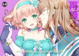 Gay Money JADE×NATALIA-Recording again 4 - Tales of the abyss Private