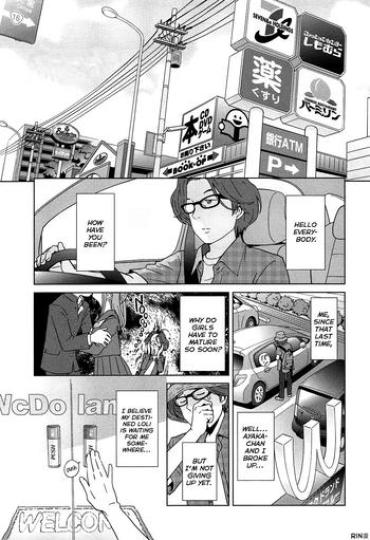 Bisex Joujo Hebun E Youkoso, Second Love | Welcome To The Lolita Heaven, 2nd Love  Francais