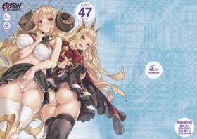 Stockings CL-orz 47 - Granblue fantasy Eating Pussy