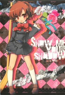 Babes Show me your shadow - Persona 3 Hidden Camera