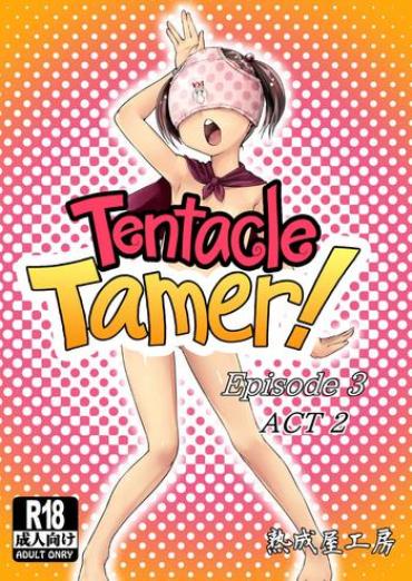 Gay Friend Tentacle Tamer! Episode 3 Act 2  Bokep