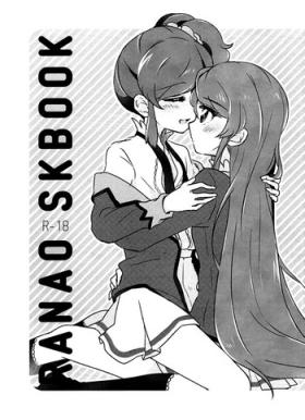 Boobs RaNAo SKBook | RANAO LEWDBOOK - Aikatsu Teenporn