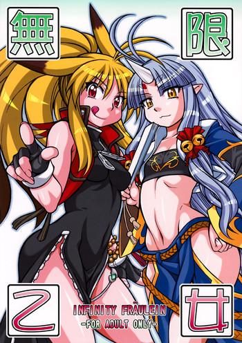 Hardcore Sex Mugen Otome - Super Robot Wars Endless Frontier Free Blowjob Porn