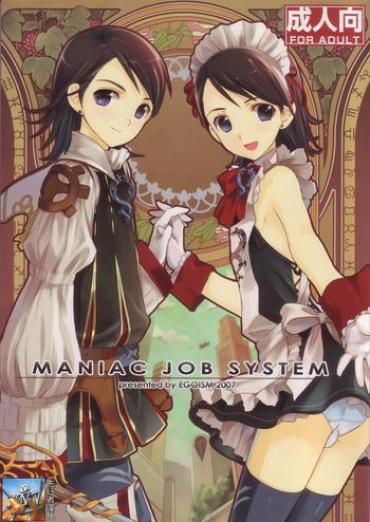 (C72) [EGOISM (Kasukabe Akira, Torigoshi Yayoi)] MANIAC JOB SYSTEM (Final Fantasy XII) [Chinese] [先行者個人漢化]
