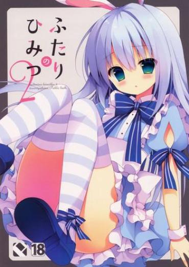 Culazo Futari No Himitsu 2 – Gochuumon Wa Usagi Desu Ka