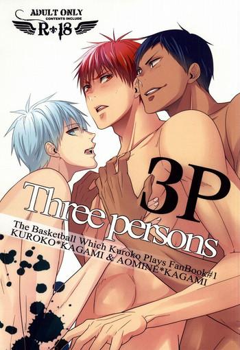 Real Orgasm Three Persons - Kuroko no basuke Nudes