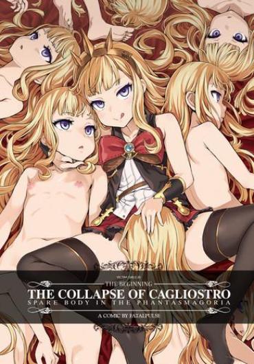 Erotica The Collapse Of Cagliostro – Granblue Fantasy Cumload