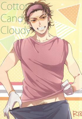 Analfucking Cotton Candy Cloudy - Daiya no ace Banho