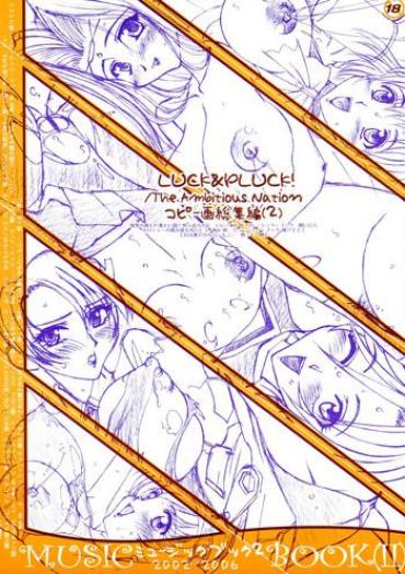 (C73) [LUCK&PLUCK!Co. (Amanomiya Haruka)] MUSIC BOOK (II) (Various)