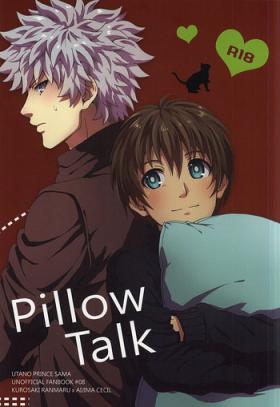 Fuck Pillow Talk - Uta no prince-sama Real Sex