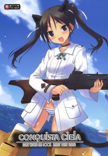 Nurumassage CONQUISTA CIELA – Strike Witches Consolo