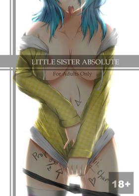 Usa Little Sister Absolute Flaca
