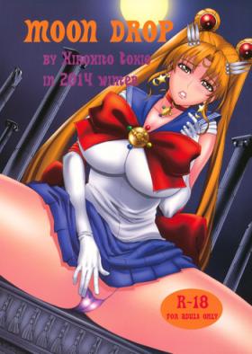 Sex Toys MOON DROP - Sailor moon 19yo