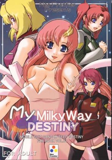 (C67) [Neo Frontier (Takuma Sessa)] My Milky Way DESTINY (Mobile Suit Gundam Seed Destiny) [English] [SaHa]
