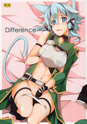 For Difference - Sword art online Gangbang
