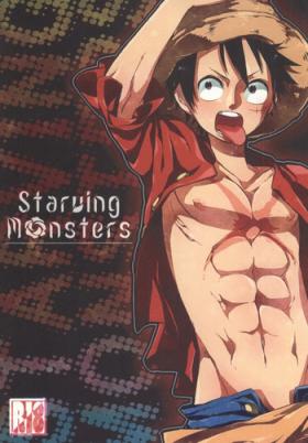 Black STARVING MONSTERS - One piece Step Mom