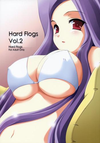 (C67) [Hard Flogs (Haoto Luna)] Hard Flogs Vol.2 (Fate/stay Night)