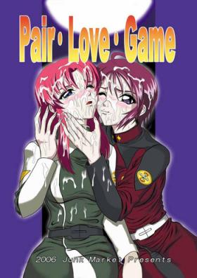 Publico Pair.Love.Game - Gundam seed destiny Teenage Sex