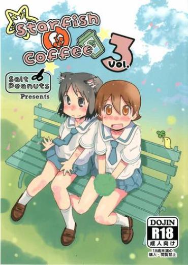 Flash Starfish And Coffee Vol. 3 – Nichijou