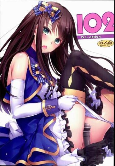Comedor D.L. Action 102 – The Idolmaster Girlfriends