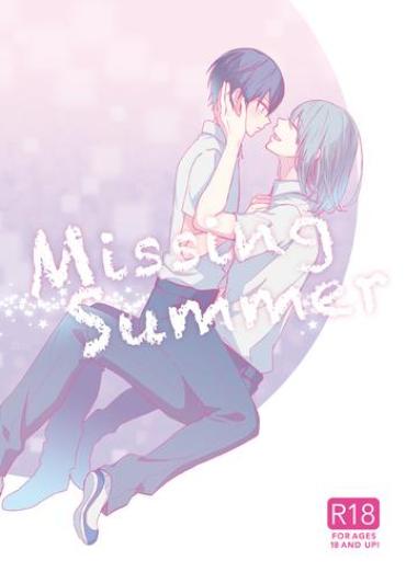 [Harapeko Lunch (Mii)] Missing Summer (High☆Speed!) [Digital]