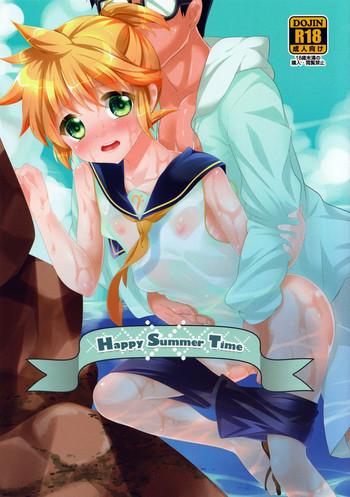 College Happy Summer Time - Vocaloid Muscles