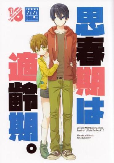 (SPARK10) [MEMExile (Memeo)] Shishunki Wa Tekireiki. (Free!)