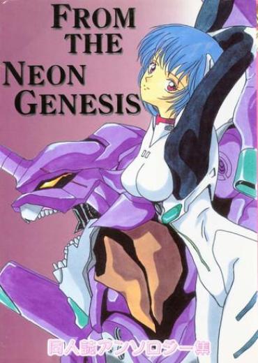 Gay Sex From The Neon Genesis 01 – Neon Genesis Evangelion Tgirl