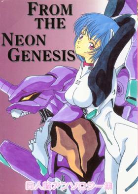 Gay Friend From the Neon Genesis 01 - Neon genesis evangelion Ngentot