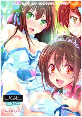 Colombian WHITE - The idolmaster Gay Brownhair