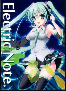 Paja Electric Note - Vocaloid Guyonshemale