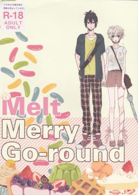 Gay Trimmed Melt merry go-round - No. 6 Goth