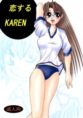 Super Hot Porn Koisuru Karen - Azumanga daioh Slutty