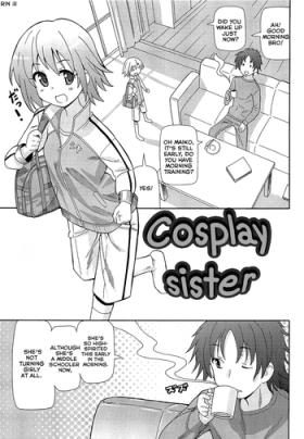 Her Cosplay Sister Free