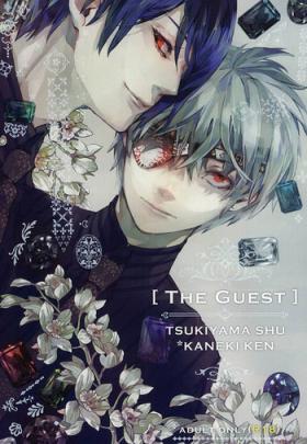 Bus THE GUEST - Tokyo ghoul Eating