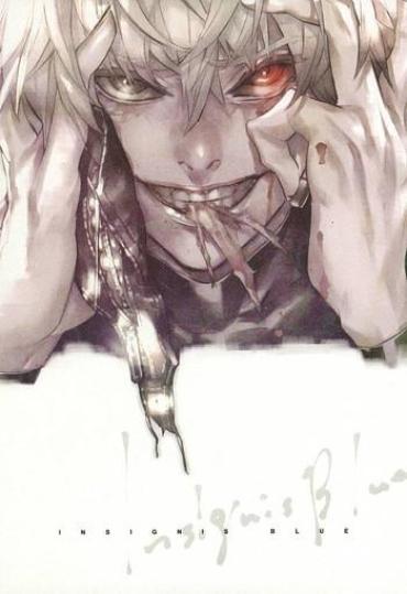 [LYOS. (Eiji Nitta)] Insignis Blue (Tokyo Ghoul)