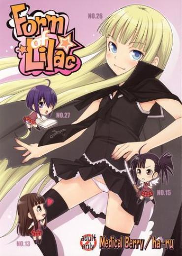 Bailando Form Of Lilac – Mahou Sensei Negima Gay Bukkakeboys