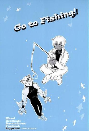 (SPARK10) [Tousou Kasoku (Higeni)] Go To Fishing! (Kekkai Sensen)
