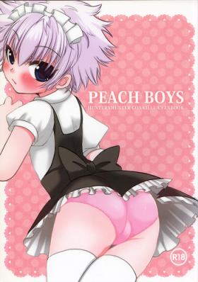 Free Petite Porn Peach Boys - Hunter x hunter Gay Youngmen