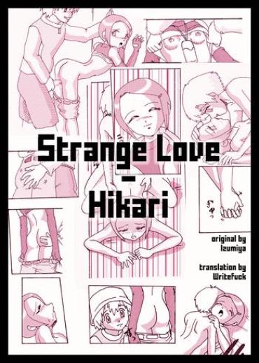 [Izumiya] Strange Love – Hikari (English) (In Progress)