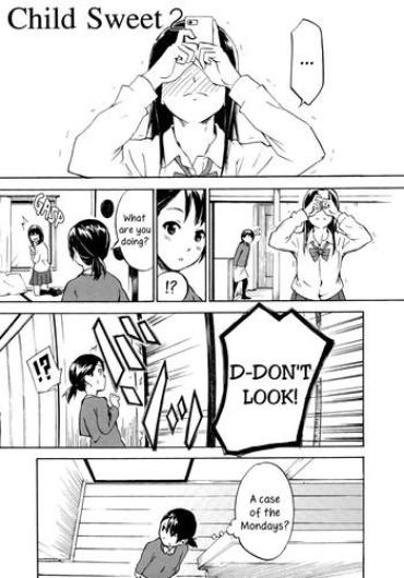 [Charie] Child Sweet 2 (Iromeki Girls) [English] [Yuri-ism]