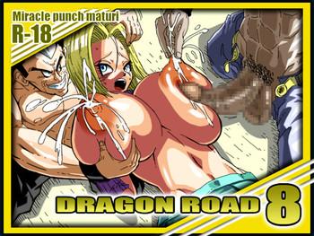 Girl Fuck DRAGON ROAD 8 - Dragon ball z Master