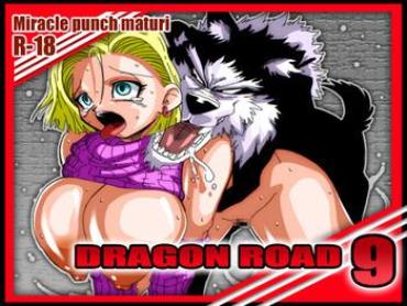 Face DRAGON ROAD 9 – Dragon Ball Z Big Cocks