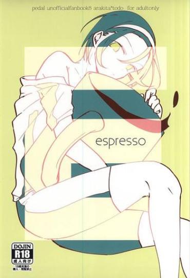 Off Espresso – Yowamushi Pedal