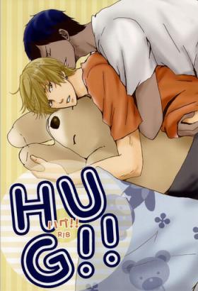Cuzinho HUG!! - Kuroko no basuke Amature