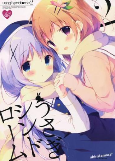 Analplay Usagi Syndrome 2 – Gochuumon Wa Usagi Desu Ka Hymen