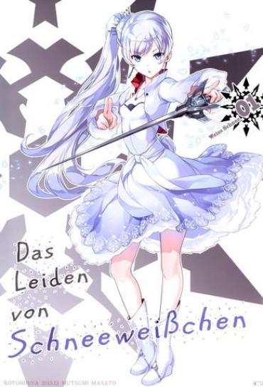 (C89) [Kotonosha (Mutsumi Masato)] Das Leiden Von SchneeWeisschen (RWBY) [English] [Kalevala & Wrathkal & AWE]